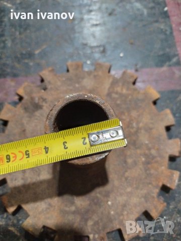 Стоперна Зяпчатка , снимка 4 - Индустриална техника - 30899797