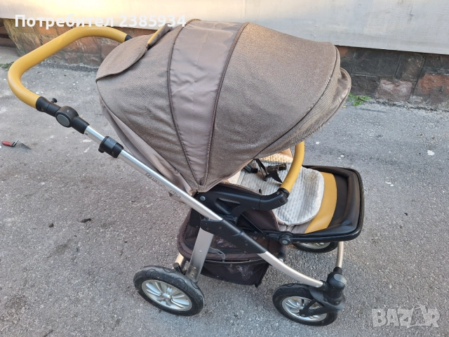Бебешка количка 