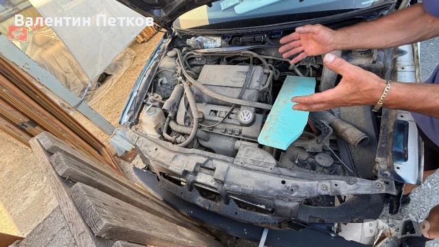 Голф 4 , снимка 6 - Части - 50867563