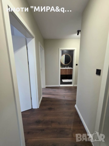 Тристаен апартамент в кв.Куба,гр.Хасково-ново строителство, снимка 5 - Апартаменти - 54110395