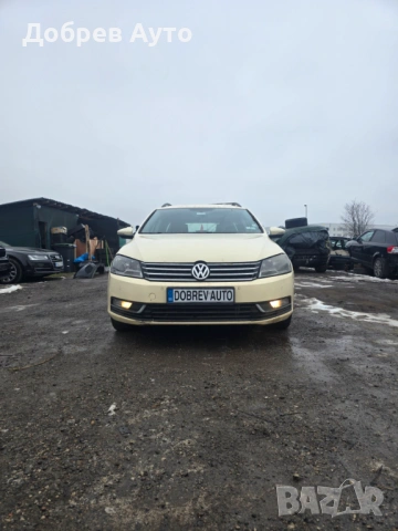 **САМО НА ЧАСТИ***  Volkswagen Passat B7 1.4tsi, EcoFuel