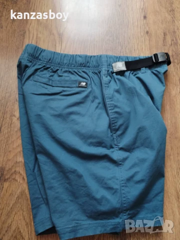 New Balance Stoffshorts - страхотни мъжки панталони L, снимка 4 - Спортни дрехи, екипи - 51045032