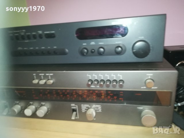 NAD & WEGA RECEIVER 2011202040, снимка 4 - Ресийвъри, усилватели, смесителни пултове - 30858364