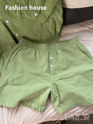 Комплект риза и панталонки, снимка 2 - Комплекти - 40743173