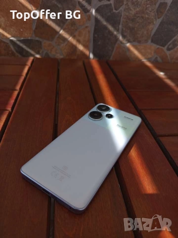 Redmi note 13 pro plus 512 gb 12 ram, снимка 3 - Xiaomi - 54159073