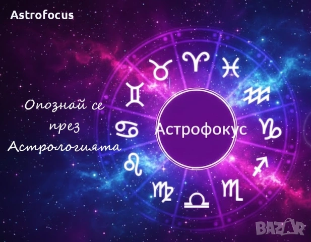 Професионално изготвени хороскопи и астрологични консултации, снимка 3 - Други услуги - 53275130