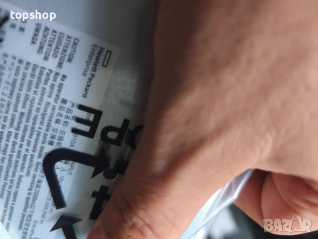 Чисто нов Aruba a Hewlett Packard Enterprise Instant On Switch серия 1830 - Интелигентно управля..., снимка 9 - Суичове - 51637857