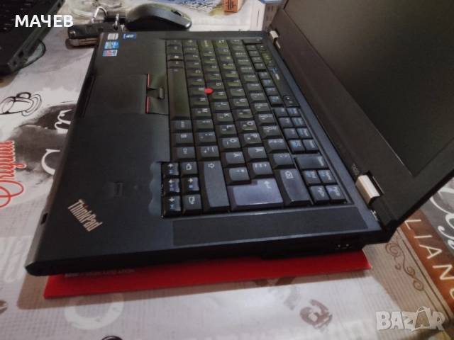 Лаптоп Lenovo T420 i5 8gb 128 ssd , снимка 7 - Лаптопи за работа - 52627714