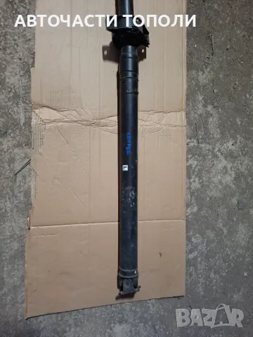 Кардан Карданен вал Нисан Кашкай Nissan Qashqai 2.0d. 2008г, снимка 4 - Части - 49383321