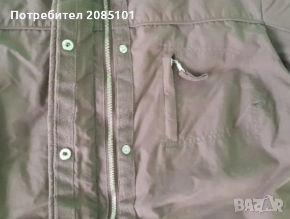 Дамско зимно яке, снимка 4 - Якета - 52261391