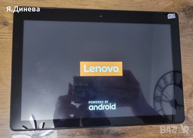 Таблет Lenovo TB-X104F, снимка 2 - Таблети - 52549717