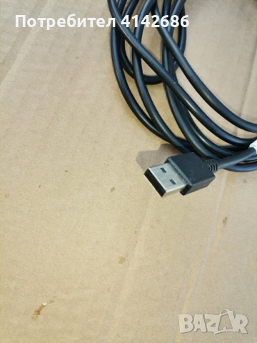 Кабел за зареждане и пренос на данни USB към ляв ъгъл 90 градуса Micro USB , снимка 2 - Кабели и адаптери - 53356864