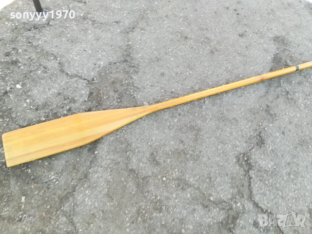 ДЪЛГО ДЪРВЕНО ГРЕБЛО-2 МЕТРА 2409251656, снимка 11 - Водни спортове - 51823637