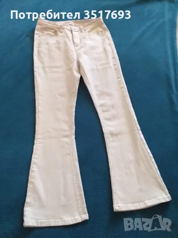 Дамски дънки S/M , снимка 2 - Дънки - 47388480