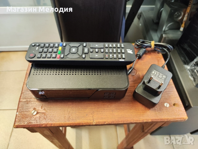 Плеър с дистанционно. Възпроизвежда песни mp3 формат от флашка (usb). Може да се върже към усилвател, снимка 2 - Ресийвъри, усилватели, смесителни пултове - 51793094