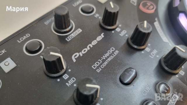 Pioneer DDJ-WeGO - Compact DJ Controller, снимка 8 - Ресийвъри, усилватели, смесителни пултове - 53242447