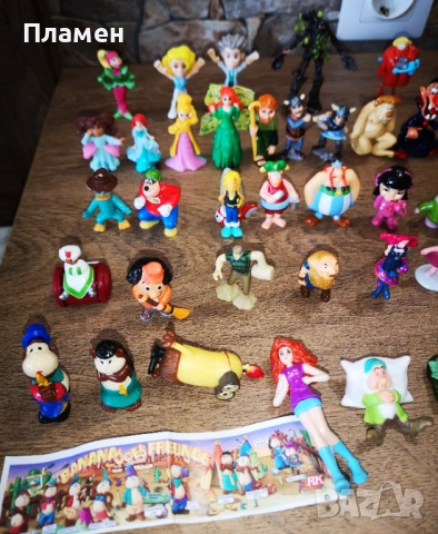 Киндер играчки Kinder , снимка 9 - Колекции - 50908629