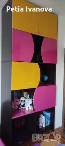 Продавам многоцветна секция, снимка 3 - Секции и витрини - 52972588