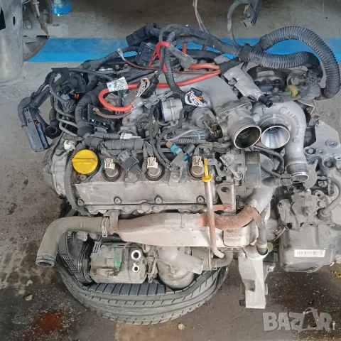 Опел мотор 3.0dti