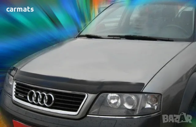 Дефлектор за преден капак Heko за Audi A6 C5 (1997-2004)