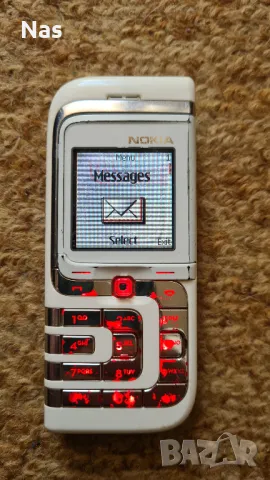 Продавам Nokia 7260, снимка 3 - Nokia - 49969221
