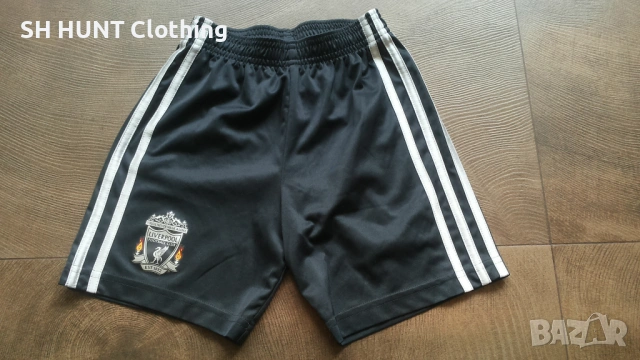 Adidas FC LIVERPOOL Kids Football Shorts Размер 11-12 г /152 см детски футболни къси панталони 39-66