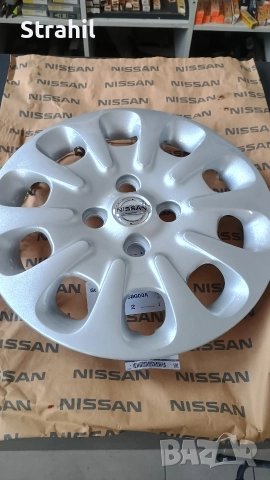 Оригинален тас 14 за Nissan Micra III 40315-BG00A, снимка 2 - Части - 52881955