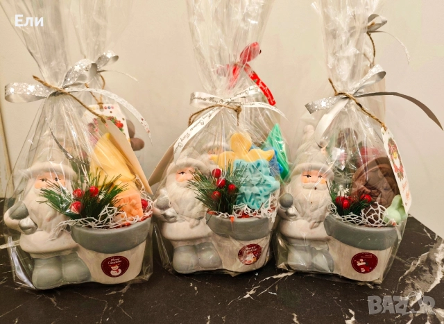 Налични сапунени букети , снимка 4 - Романтични подаръци - 43924040