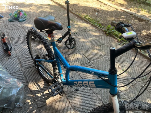 Велосипед драг, снимка 3 - Велосипеди - 50916481