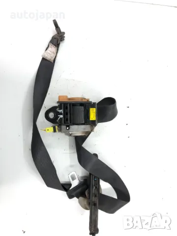 Преден десен колан Toyota Avensis Verso 2.0 D 116hp 1CD, снимка 2 - Части - 47354437