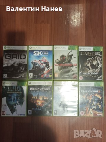 Игри за Xbox 360- 17 снимки., снимка 13 - Игри за Xbox - 42846086