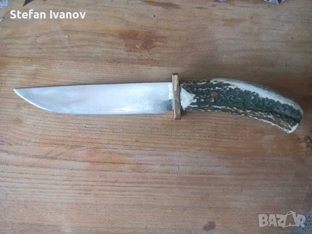 Лов.нож, снимка 2 - Ножове - 53887752