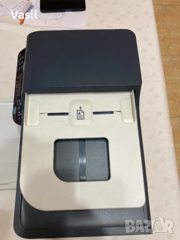 Принтер HP Officejet J4580 All-in-One, снимка 4 - Принтери, копири, скенери - 52187602