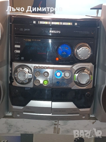 PHILIPS FW-C700/22, снимка 4 - Аудиосистеми - 54130498