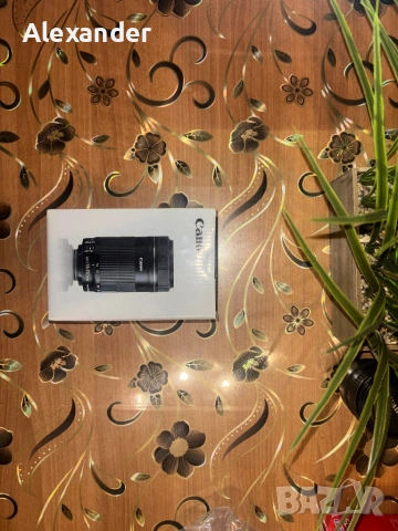 Canon EOS 800D – КАТО НОВ (4000 кадъра) + 3 обектива + Чанта, снимка 8 - Фотоапарати - 54208650