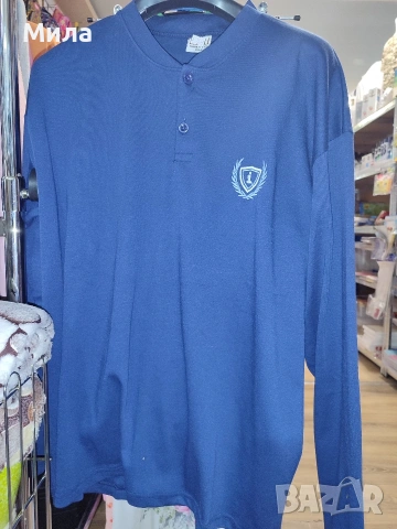 Мъжки пижами, снимка 2 - Други - 53224653