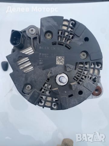 A0009061903, 0125711030 алтернатор, генератор, динамо от Infiniti Q30S 2.0T 211кс., двигател 270920,, снимка 2 - Части - 44557641