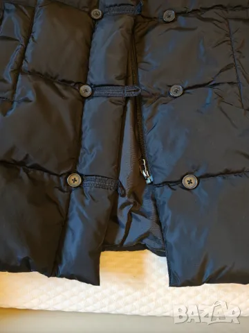 Естествен пух и пера дамско яке, снимка 6 - Якета - 47812940