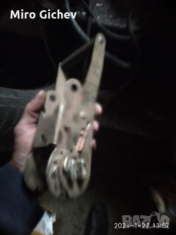 Тресчотка за товарни колани