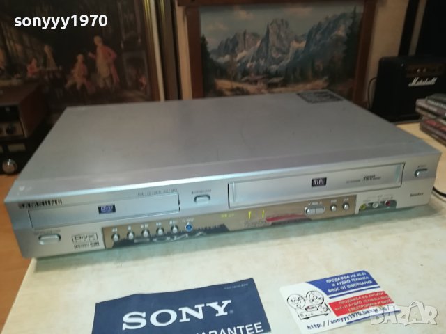 samsung dvd video hifi stereo 0309231251LNV, снимка 4 - Плейъри, домашно кино, прожектори - 42063464