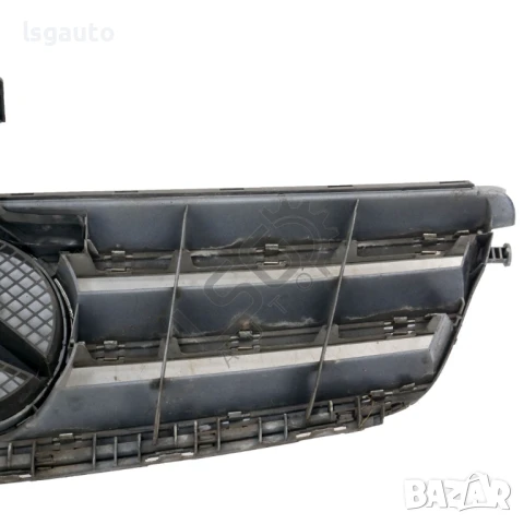 Решетка Mercedes-Benz C-Class 204 (W/S/C) 2007-2014 ID:148156, снимка 4 - Части - 51093806