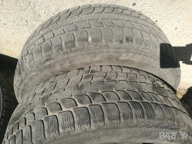 bridgestone blizzak 195/65/15 20лв, снимка 5 - Гуми и джанти - 50644378