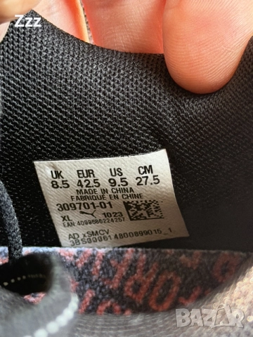 Моратонки Puma Nitro 42.5 размер, снимка 9 - Маратонки - 56442308