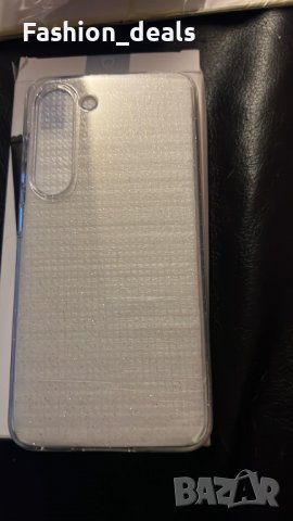 Нов калъф кейс гръб за телефон Samsung S23 Защита Самсунг Брокат + протектори, снимка 10 - Калъфи, кейсове - 39745368