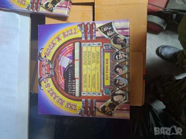 плочи, снимка 11 - Грамофонни плочи - 52216269