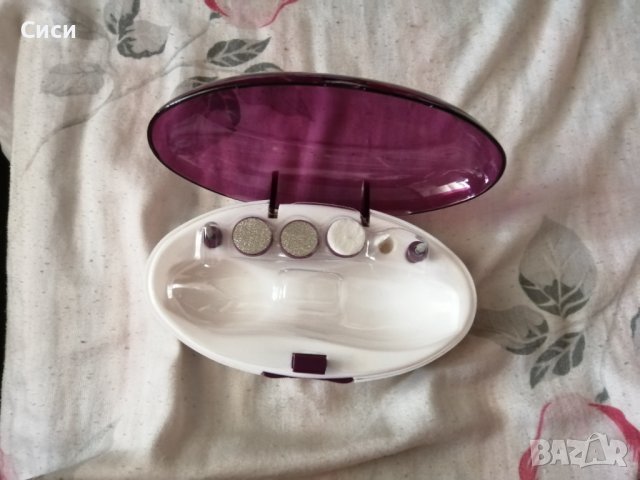 Накрайници за електрическа пила, снимка 5 - Педикюр и маникюр - 37747707