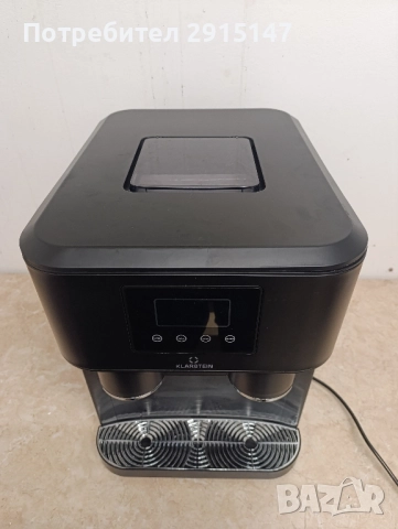 Машина за лед Eiszeit Crush (Ледогенератор), снимка 4 - Кафемашини - 52482007