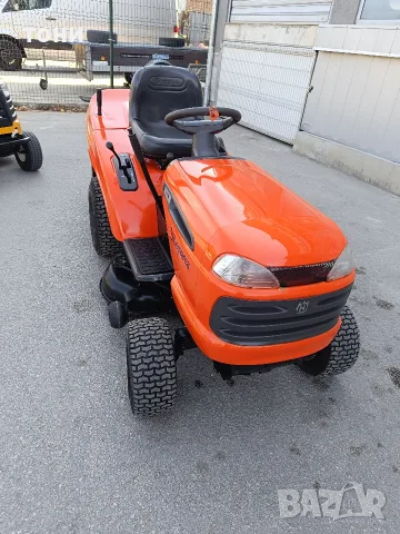 тракторна косачка Husqvarna 17hp 