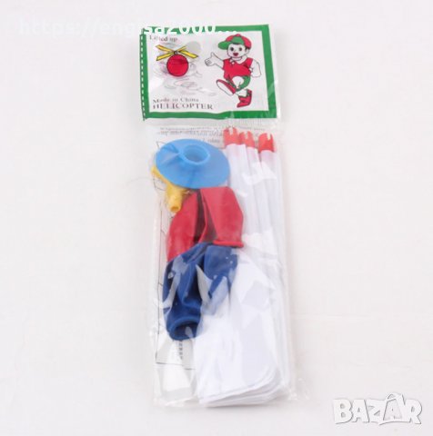 Детска играчка Балон - хеликоптер, снимка 6 - Други - 31837525