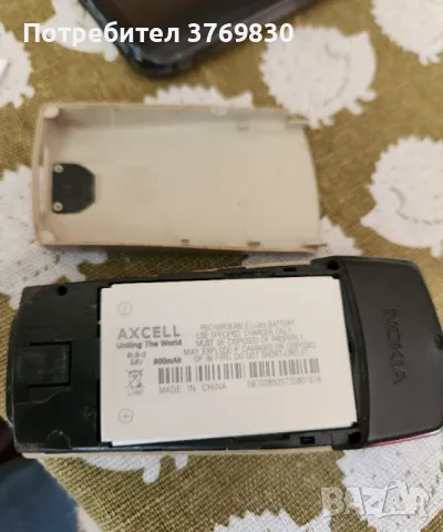 Nokia 6510 (Оригинална запазена!!!), снимка 6 - Nokia - 48864704